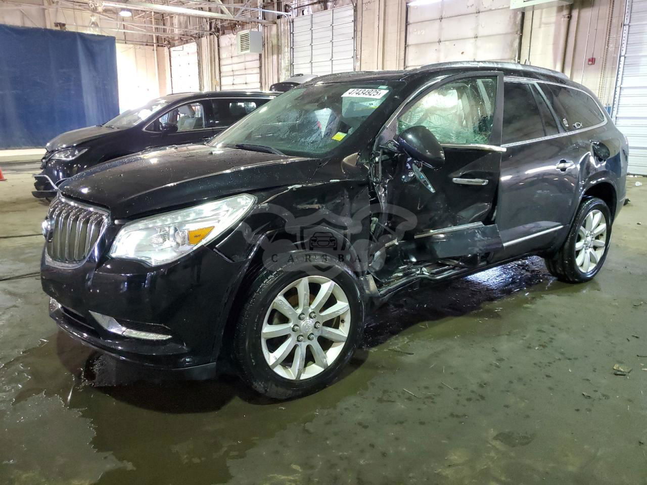 Buick Enclave 3.6L  6 2016