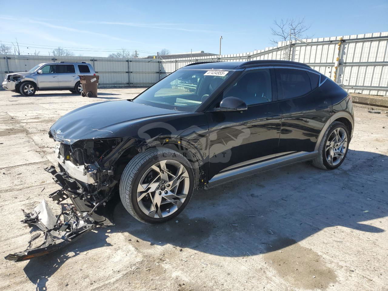 Genesis GV60 PERFORMANCE 0 2024