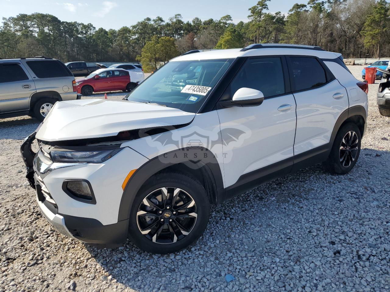 Chevrolet Trailblazer LT 1.2L  3 2023