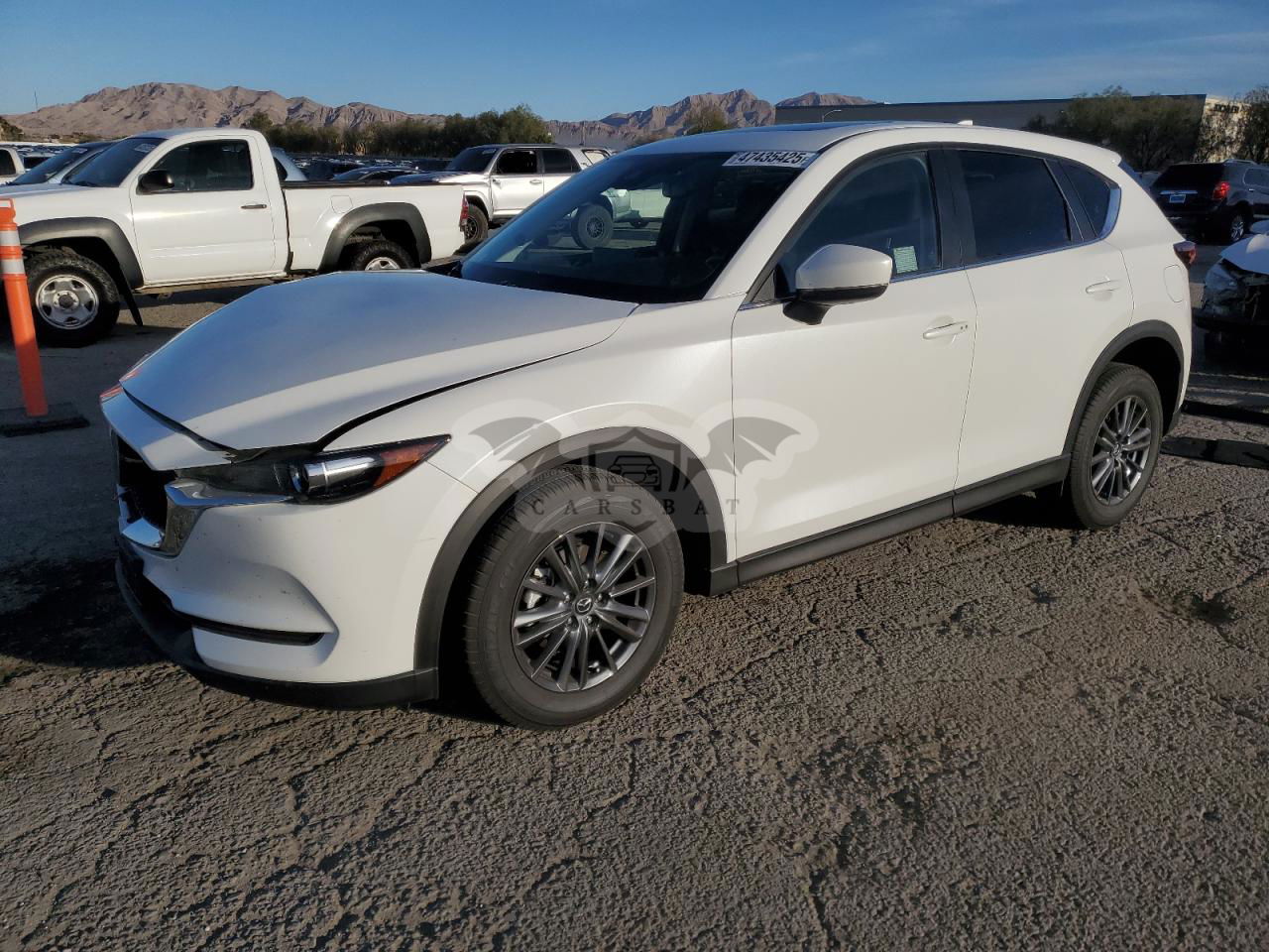 Mazda CX-5 TOURING 2.5L  4 2021