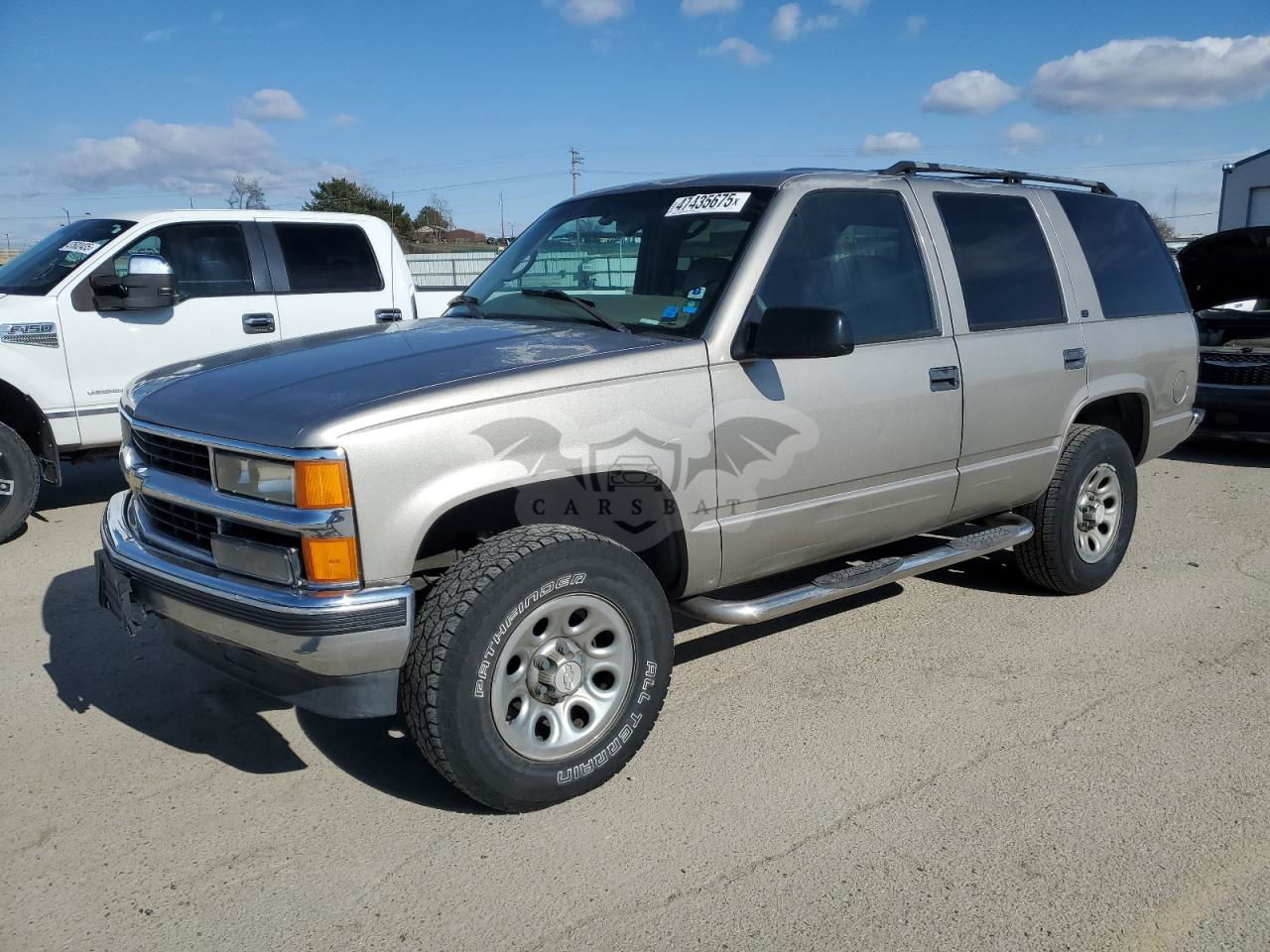 Chevrolet Tahoe K1500 5.7L  8 1999
