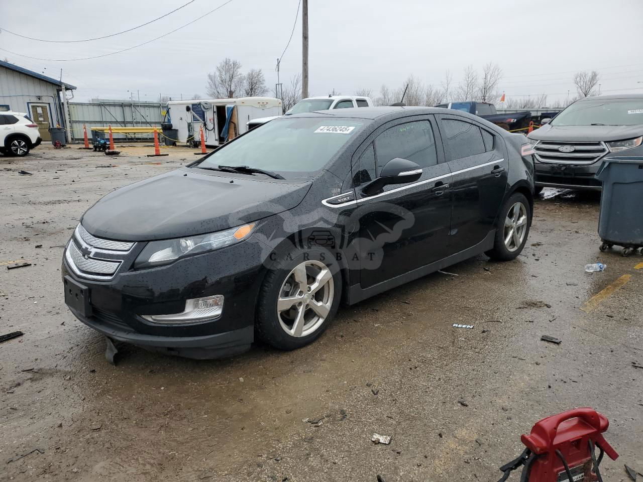 Chevrolet Volt 1.4L  4 2015