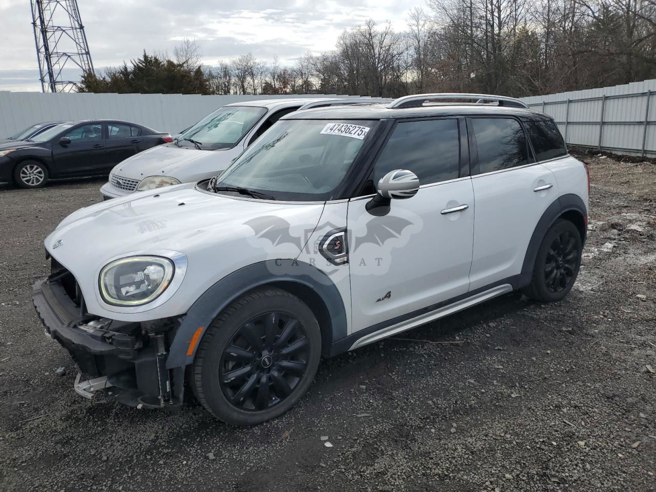 Mini Cooper S COUNTRYMAN ALL4 2.0L  4 2019