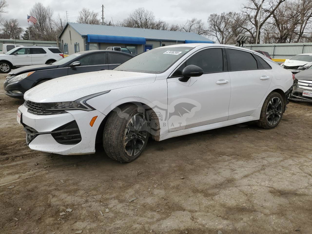 Kia K5 GT LINE 1.6L  4 2024