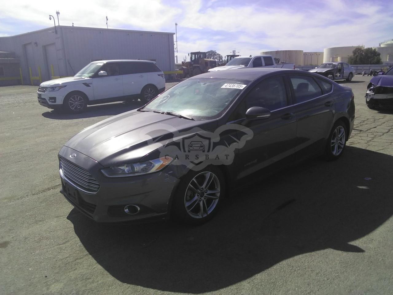 Ford Fusion SE HYBRID 2.0L  4 2015