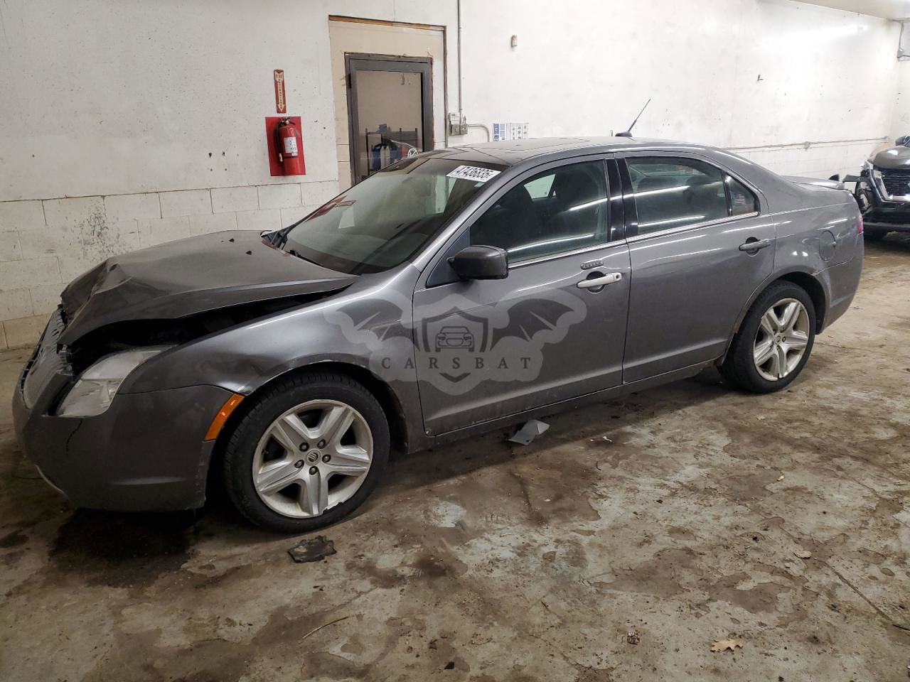 Mercury Milan 2.5L  4 2010
