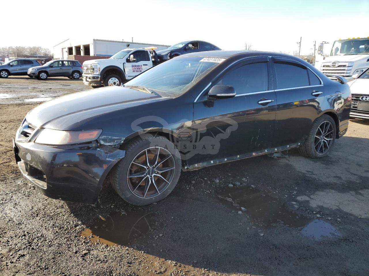 Acura TSX 2.4L  4 2005