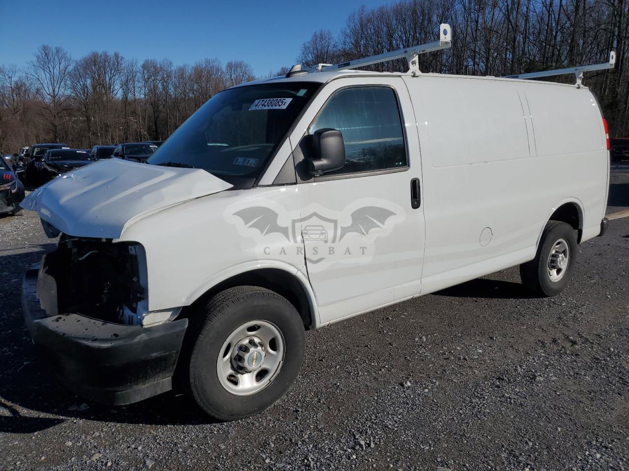 Chevrolet Express 4.3L  6 2023