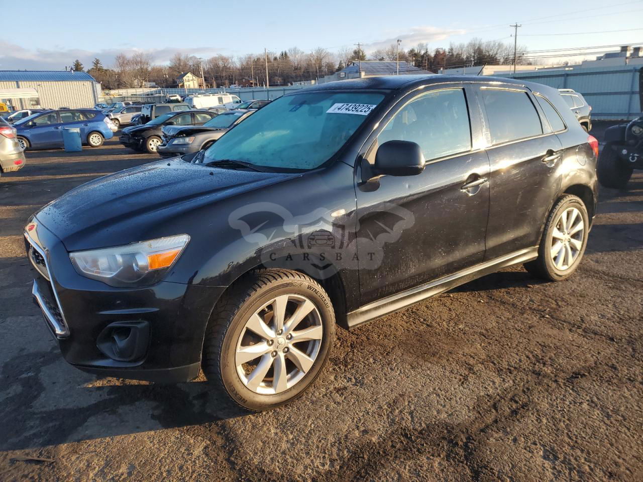 Mitsubishi Outlander ES 2.0L  4 2014