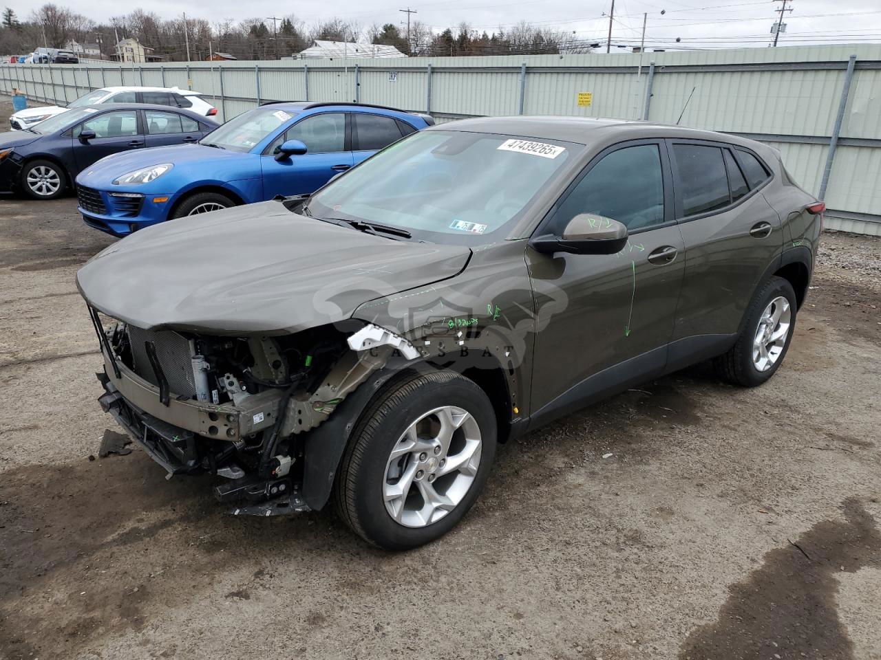 Chevrolet Trax LS 1.2L  3 2024