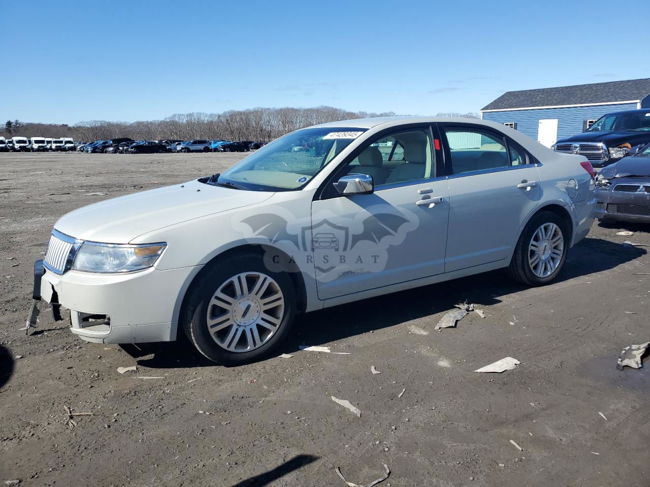 Lincoln Zephyr 3.0L  6 2006