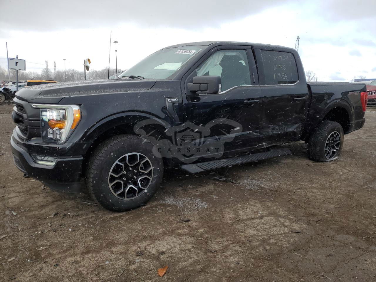 Ford F-150 2022