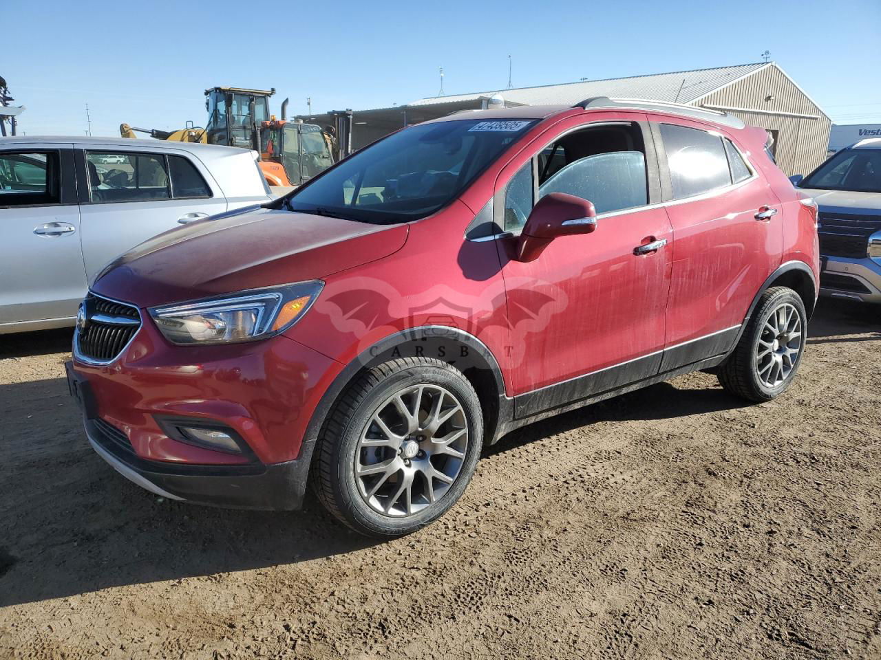 Buick Encore SPORT TOURING 1.4L  4 2019