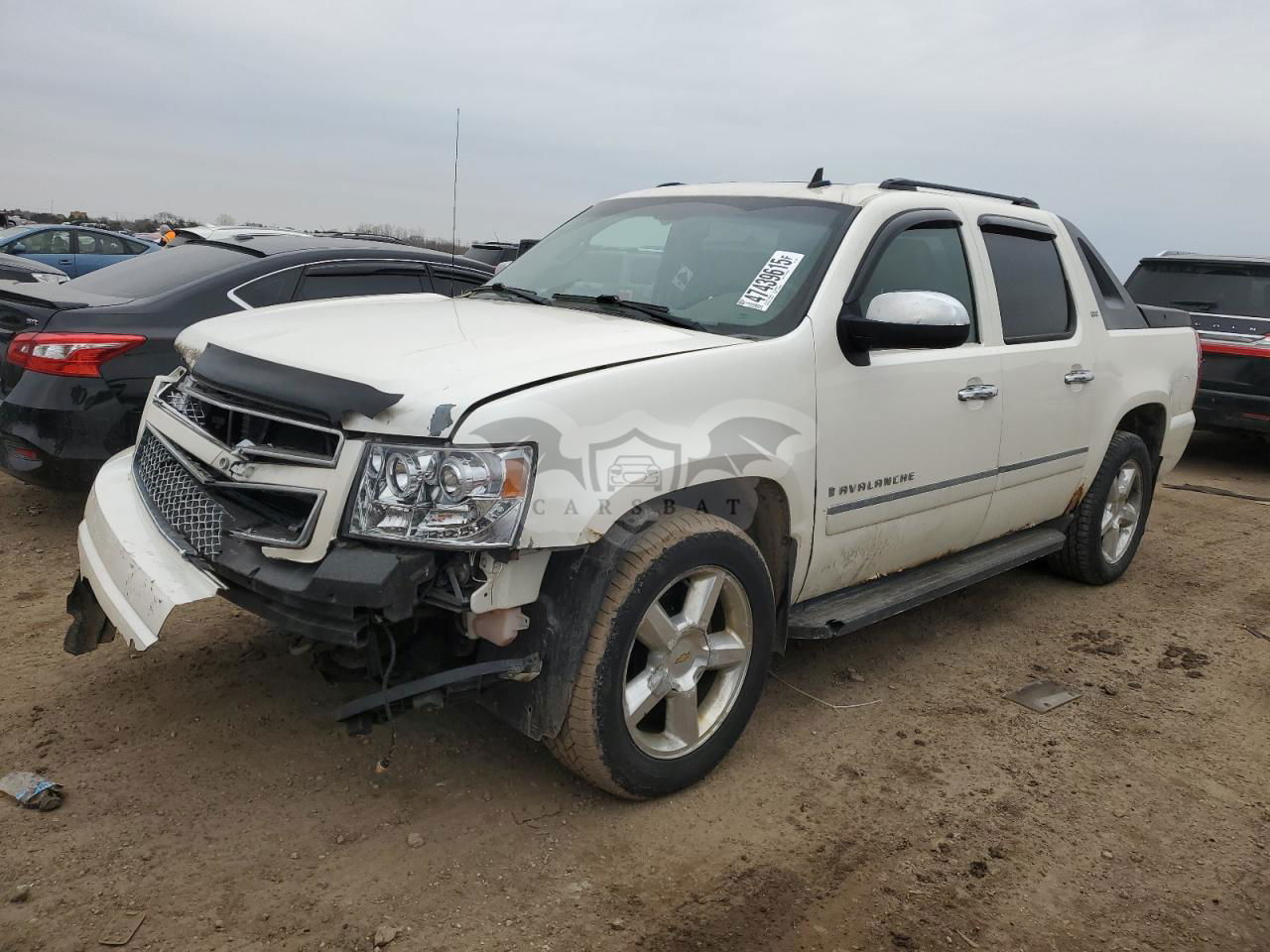 Chevrolet Avalanche K1500 LTZ 5.3L  8 2009