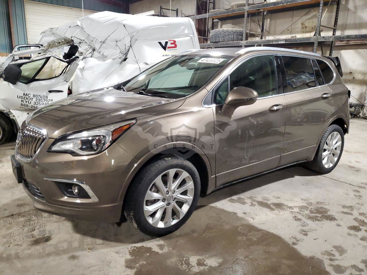 Buick Envision PREMIUM 2.0L  4 2016