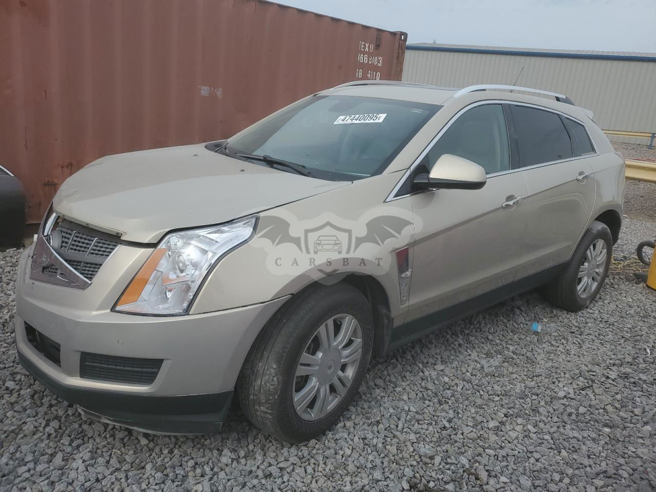 Cadillac SRX LUXURY COLLECTION 3.0L  6 2011