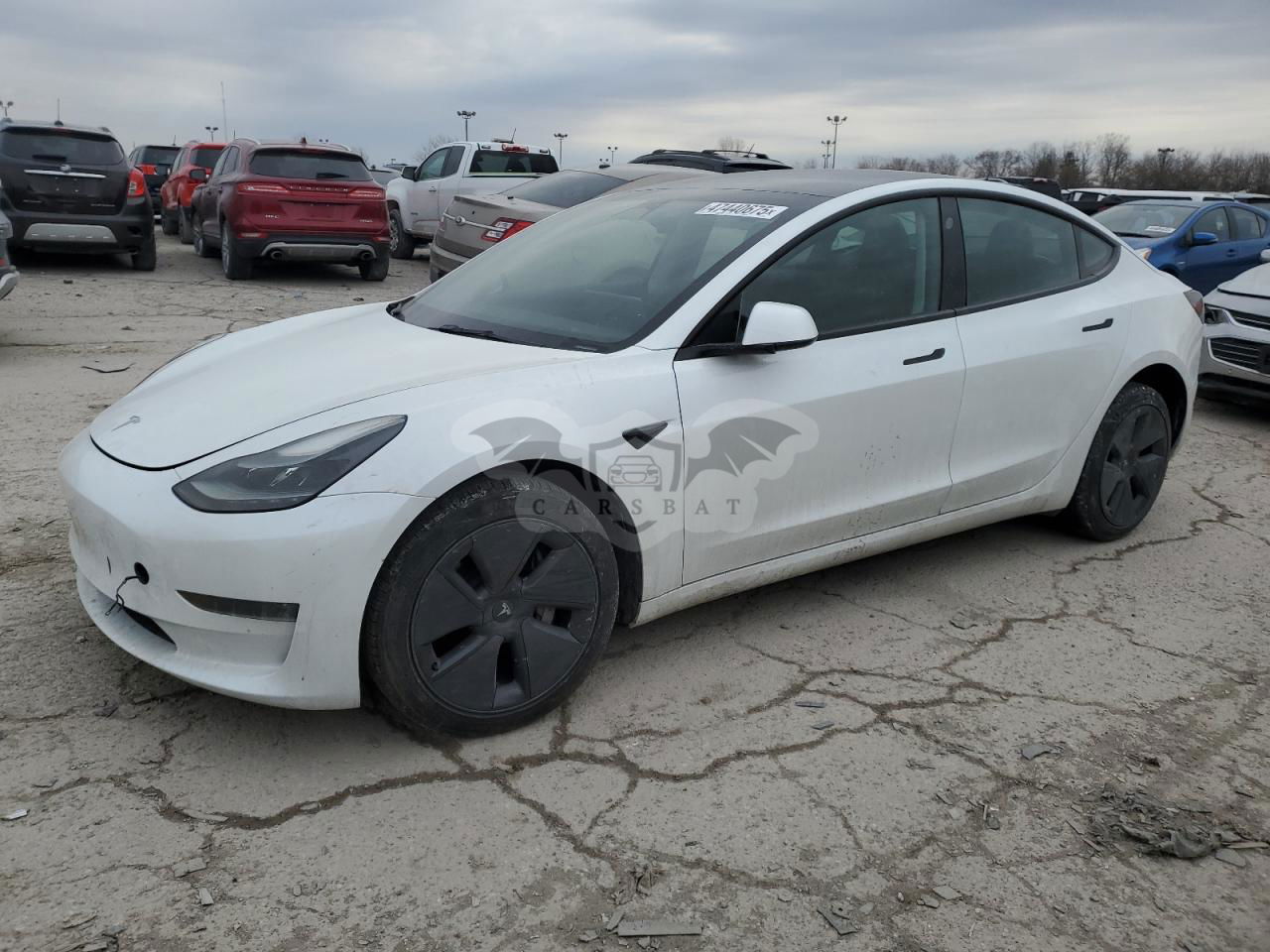 Tesla Model 3 2023