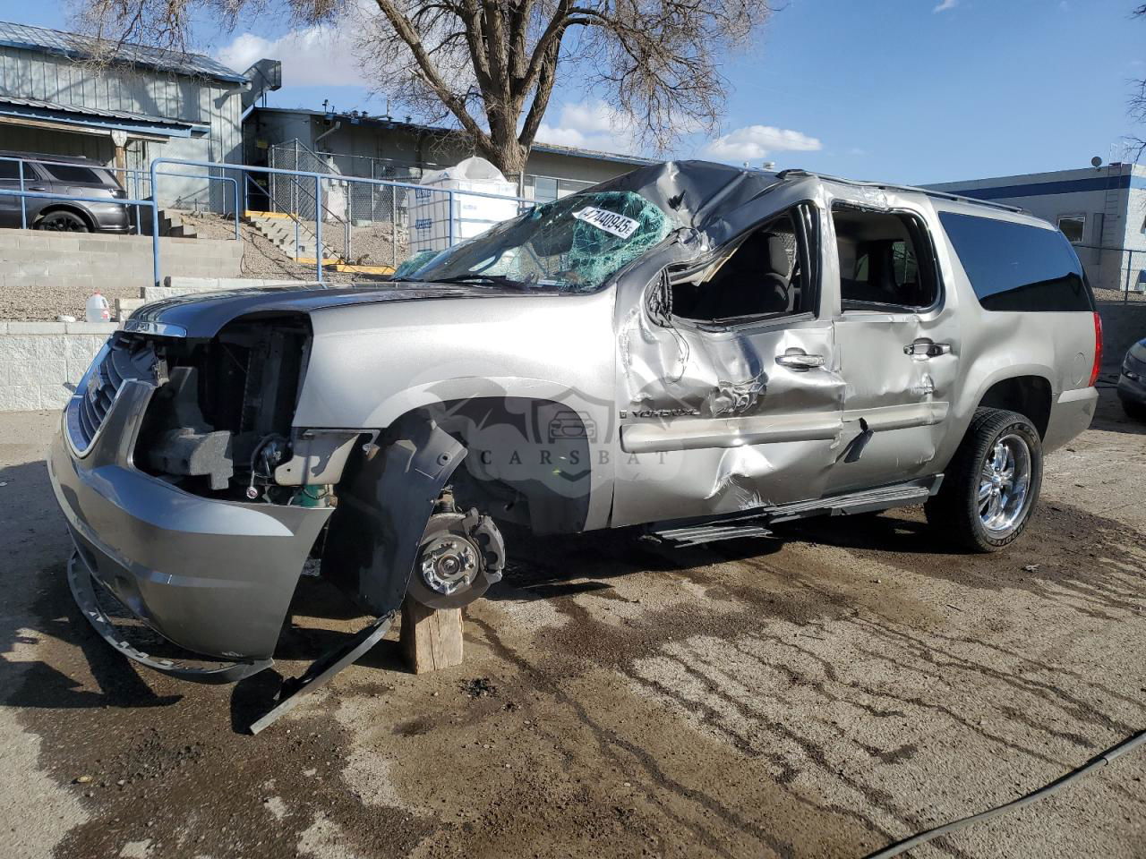 GMC Yukon K1500 5.3L  8 2007