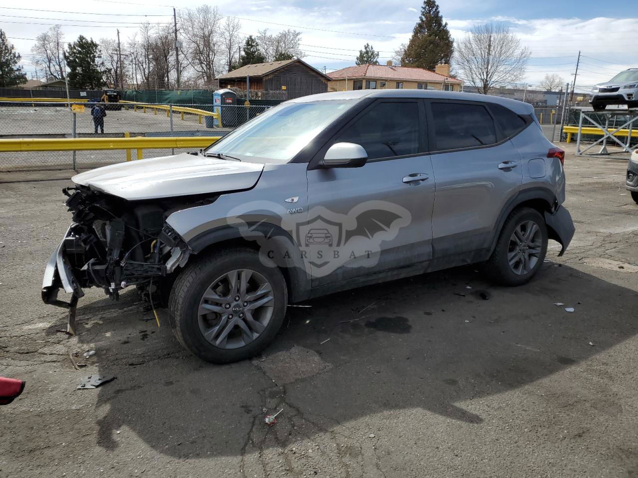 Kia Seltos LX 2.0L  4 2023