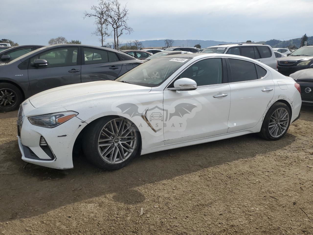 Genesis G70 ELITE 2.0L  4 2020