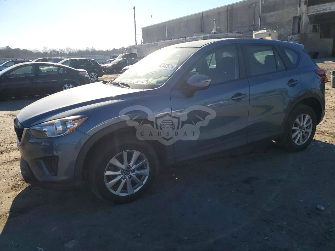 Mazda CX-5 SPORT 2.5L  4 2015