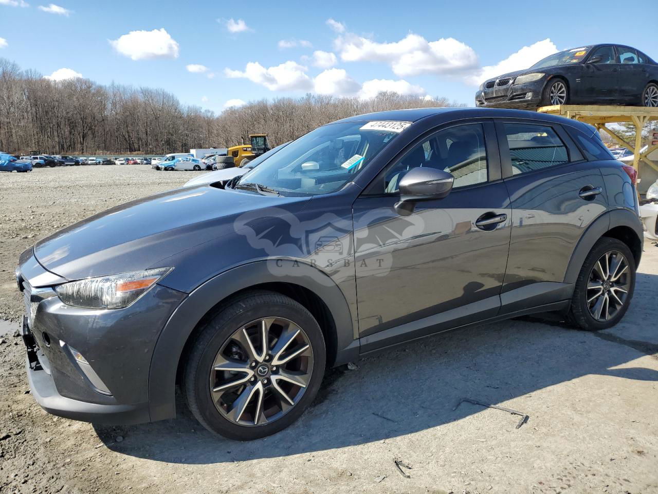 Mazda CX-3 TOURING 2.0L  4 2017