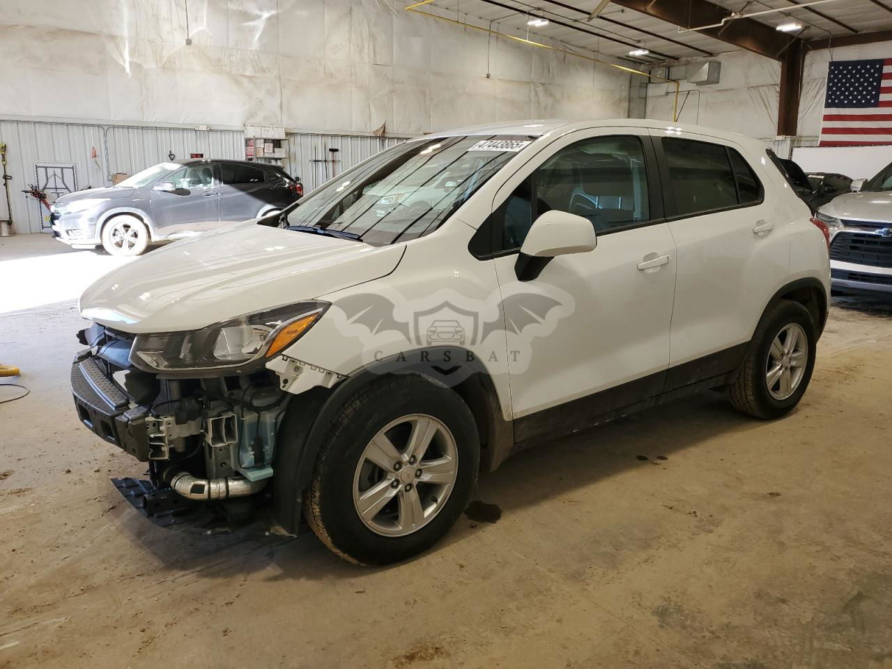 Chevrolet Trax LS 1.4L  4 2022