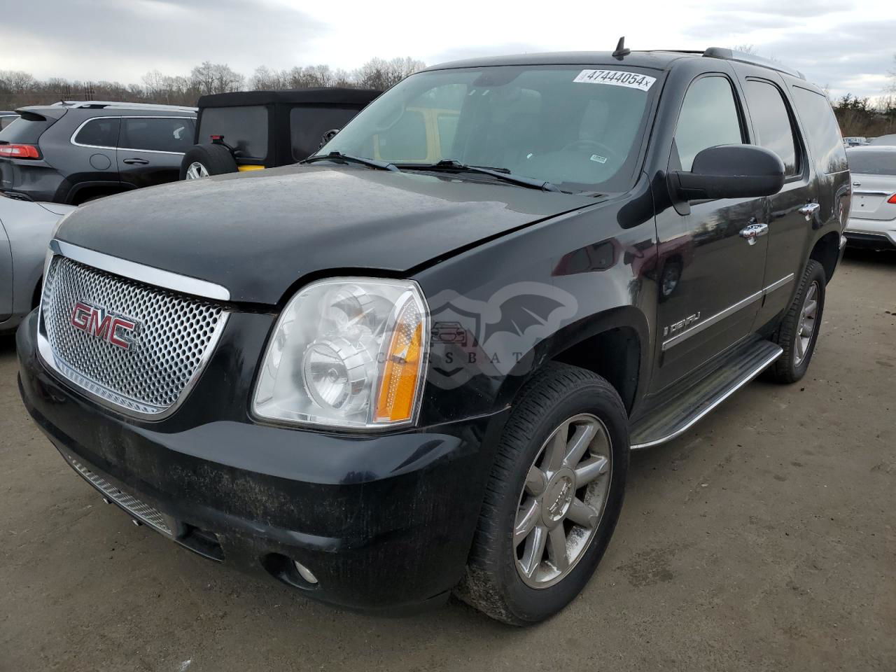 GMC Yukon DENALI 6.2L  8 2009