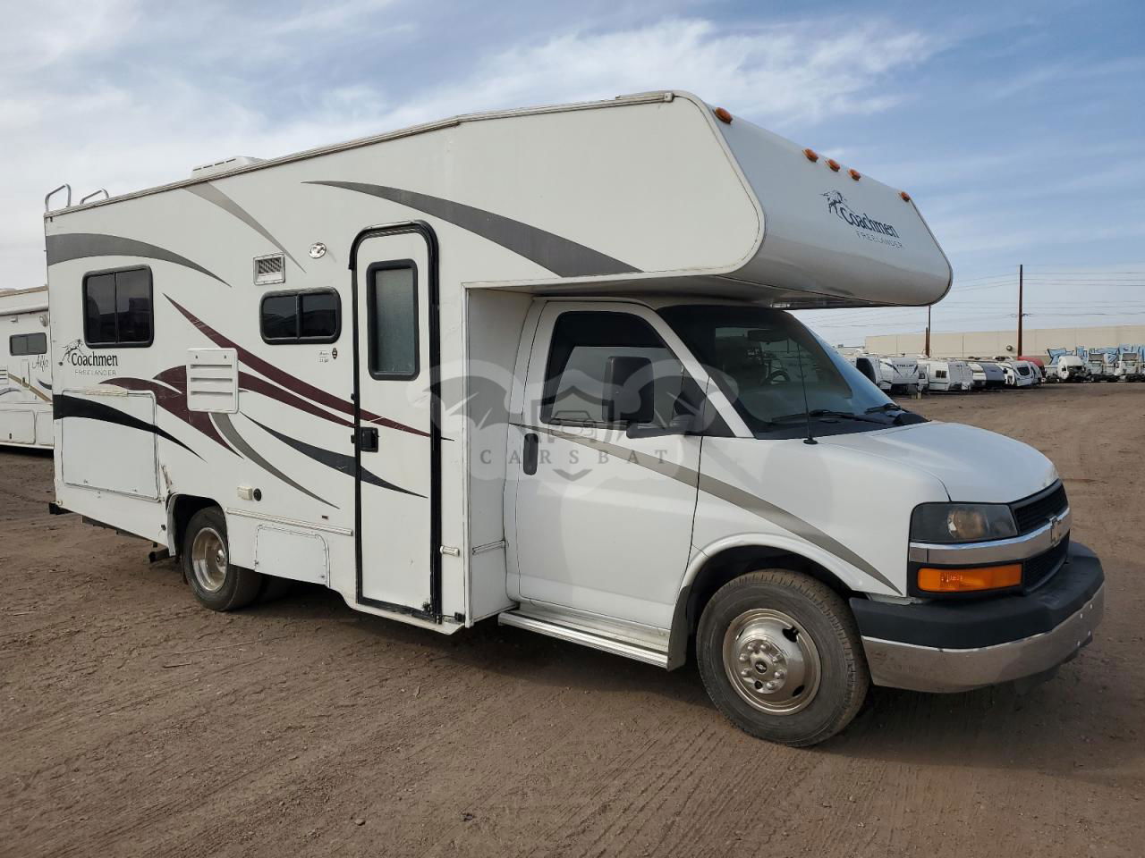 Chevrolet Express 6.0L  8 2011