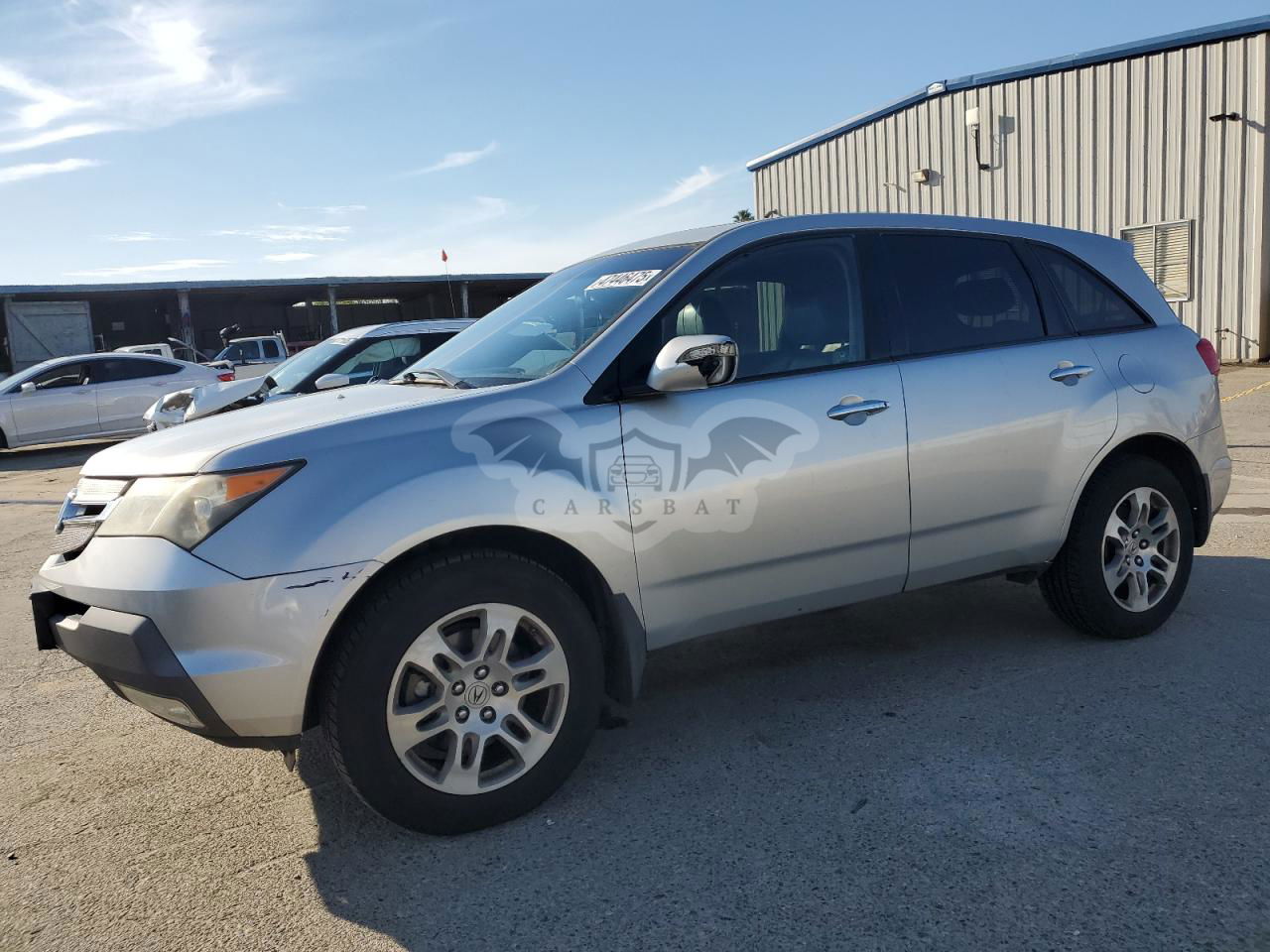 Acura MDX 3.7L  6 2007