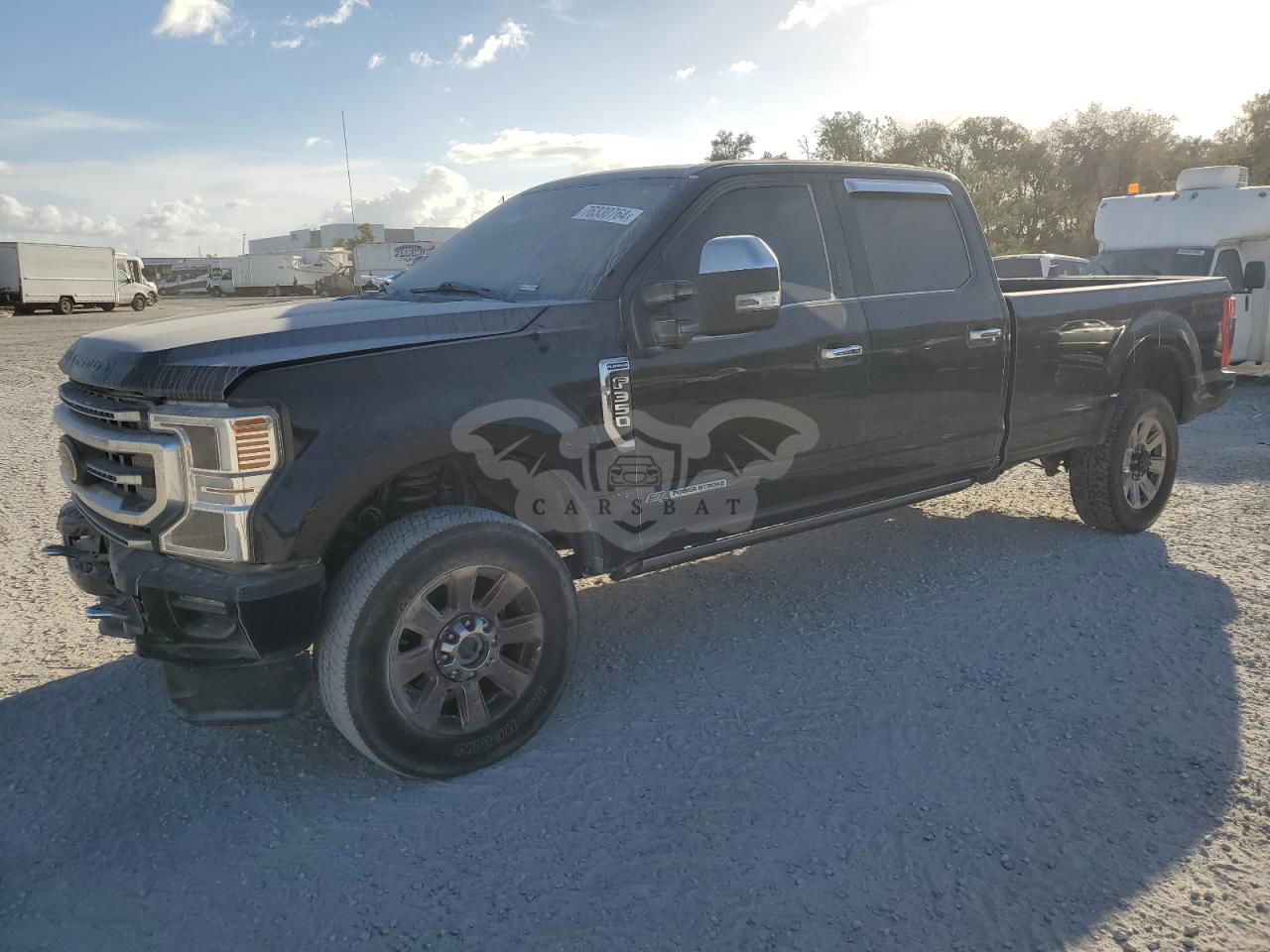 Ford F-350 SUPER DUTY 6.7L  8 2021