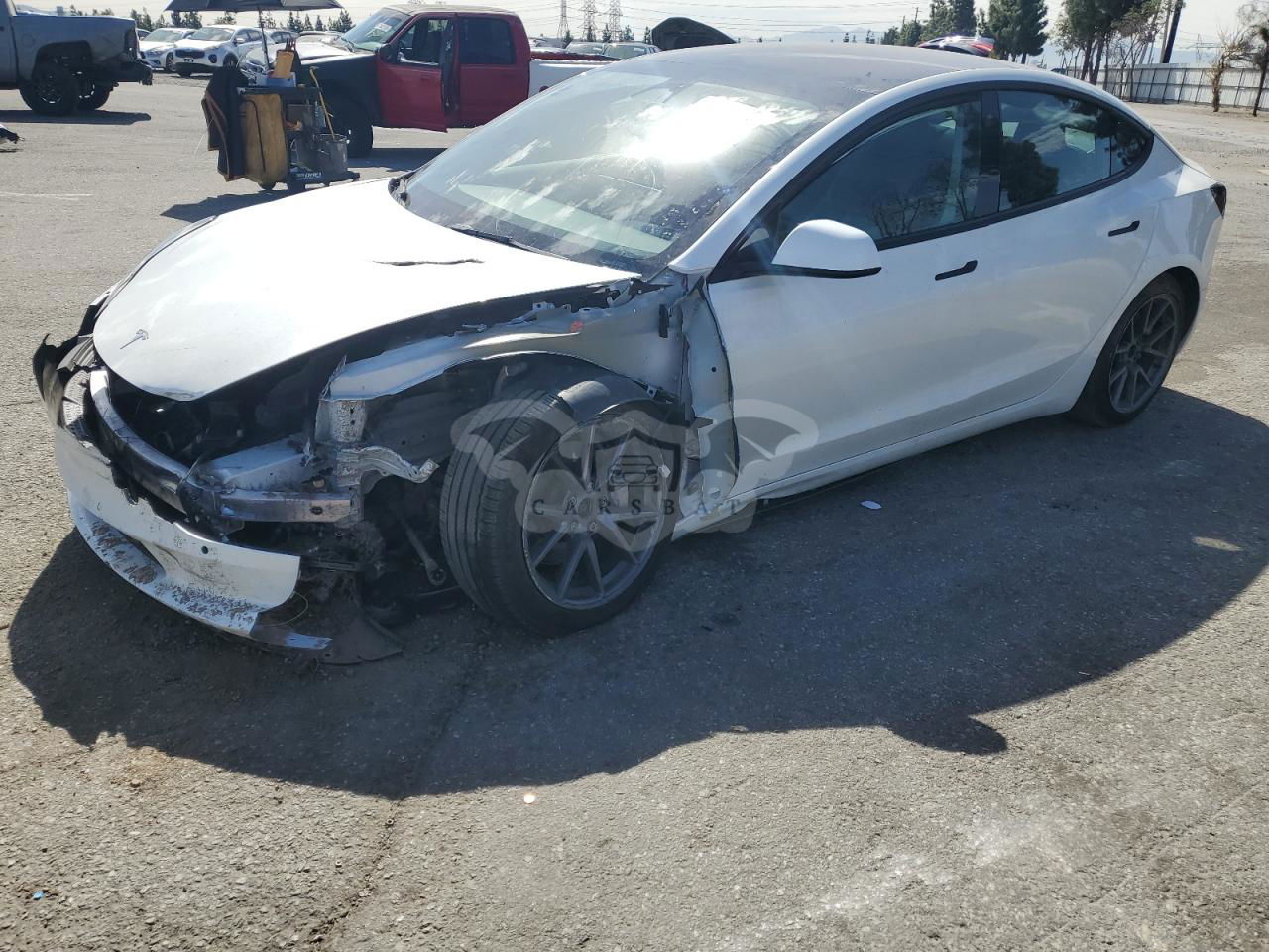 Tesla Model 3 2022