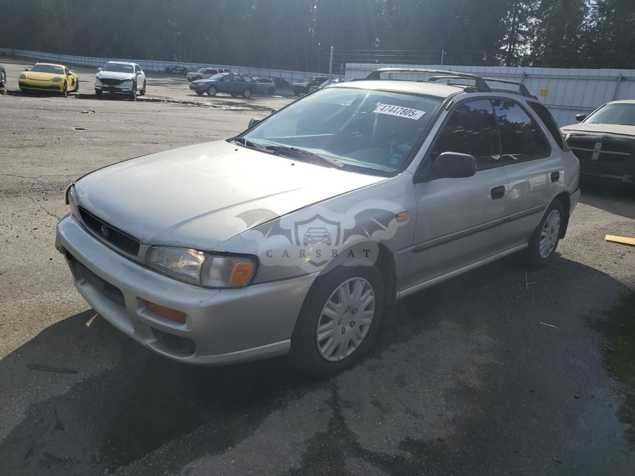 Subaru Impreza L 2.2L  4 1999