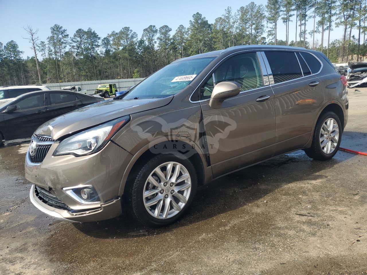 Buick Envision PREMIUM 2.0L  4 2019