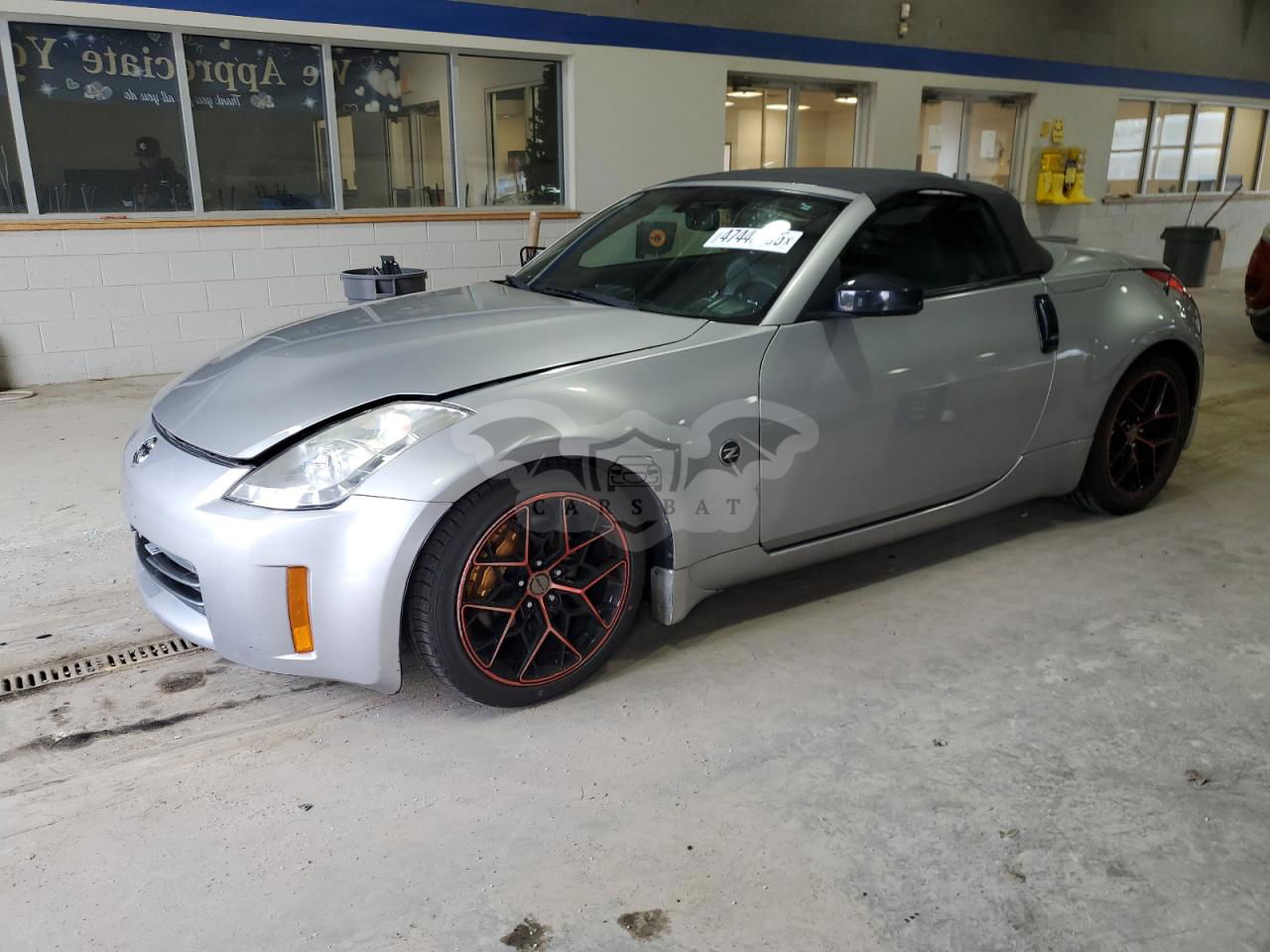 Nissan 350Z ROADSTER 3.5L  6 2007