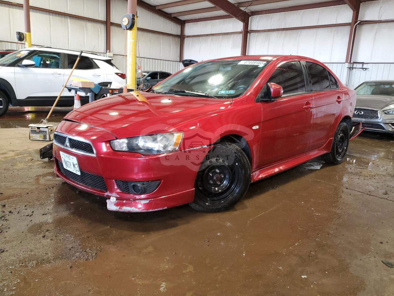 Mitsubishi Lancer ES 2.0L  4 2015