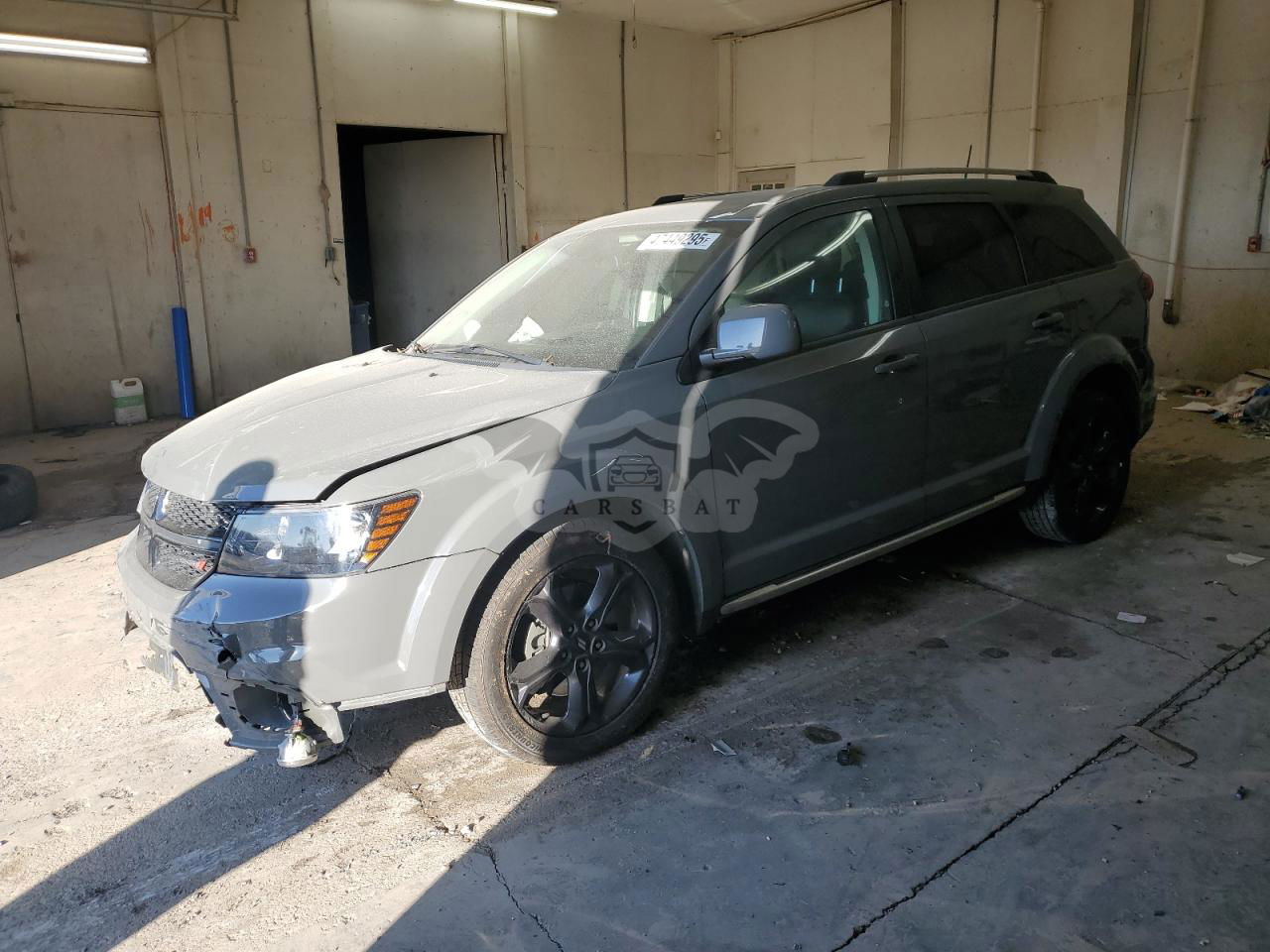 Dodge Journey CROSSROAD 3.6L  6 2019