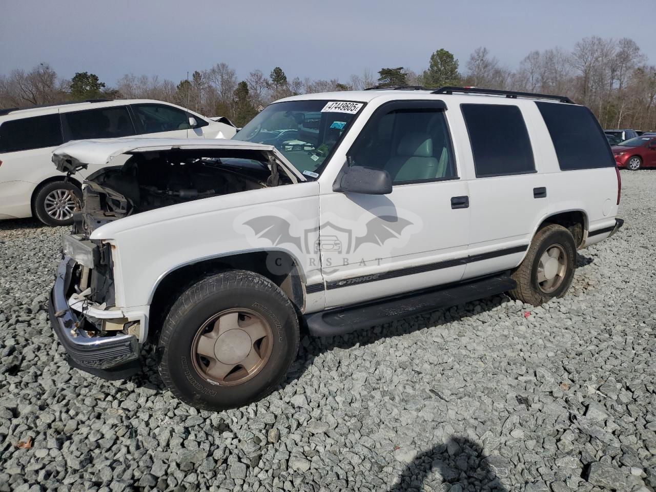 Chevrolet Tahoe K1500 5.7L  8 1999