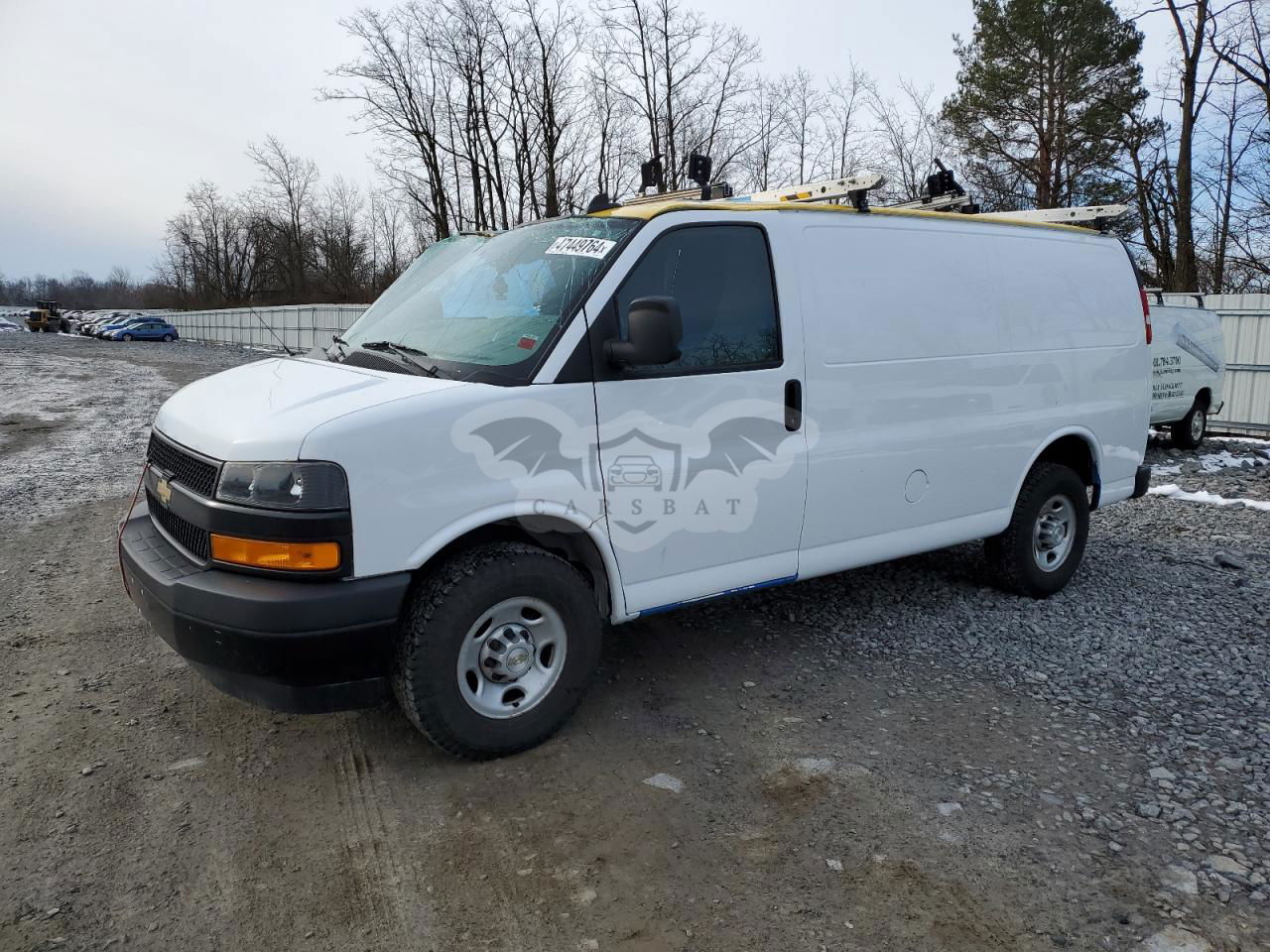 Chevrolet Express 2021