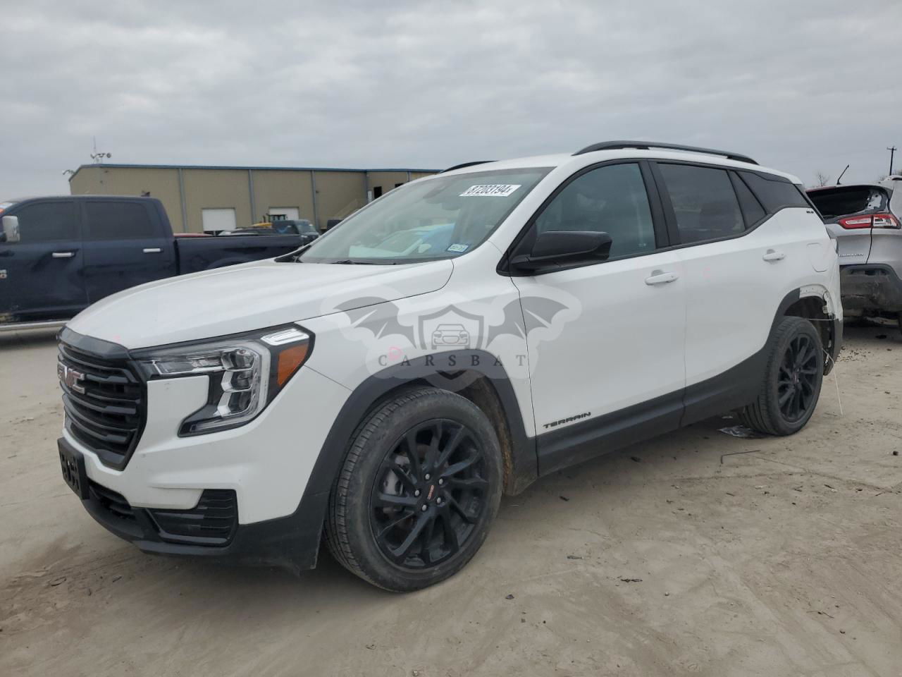 GMC Terrain SLE 1.5L  4 2023