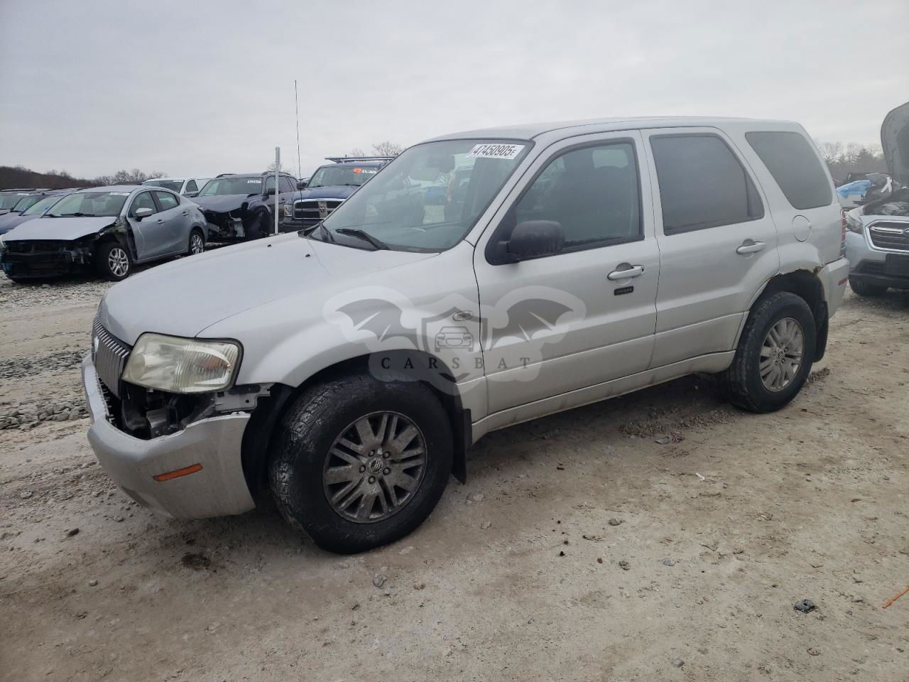 Mercury Mariner PREMIER 3.0L  6 2007
