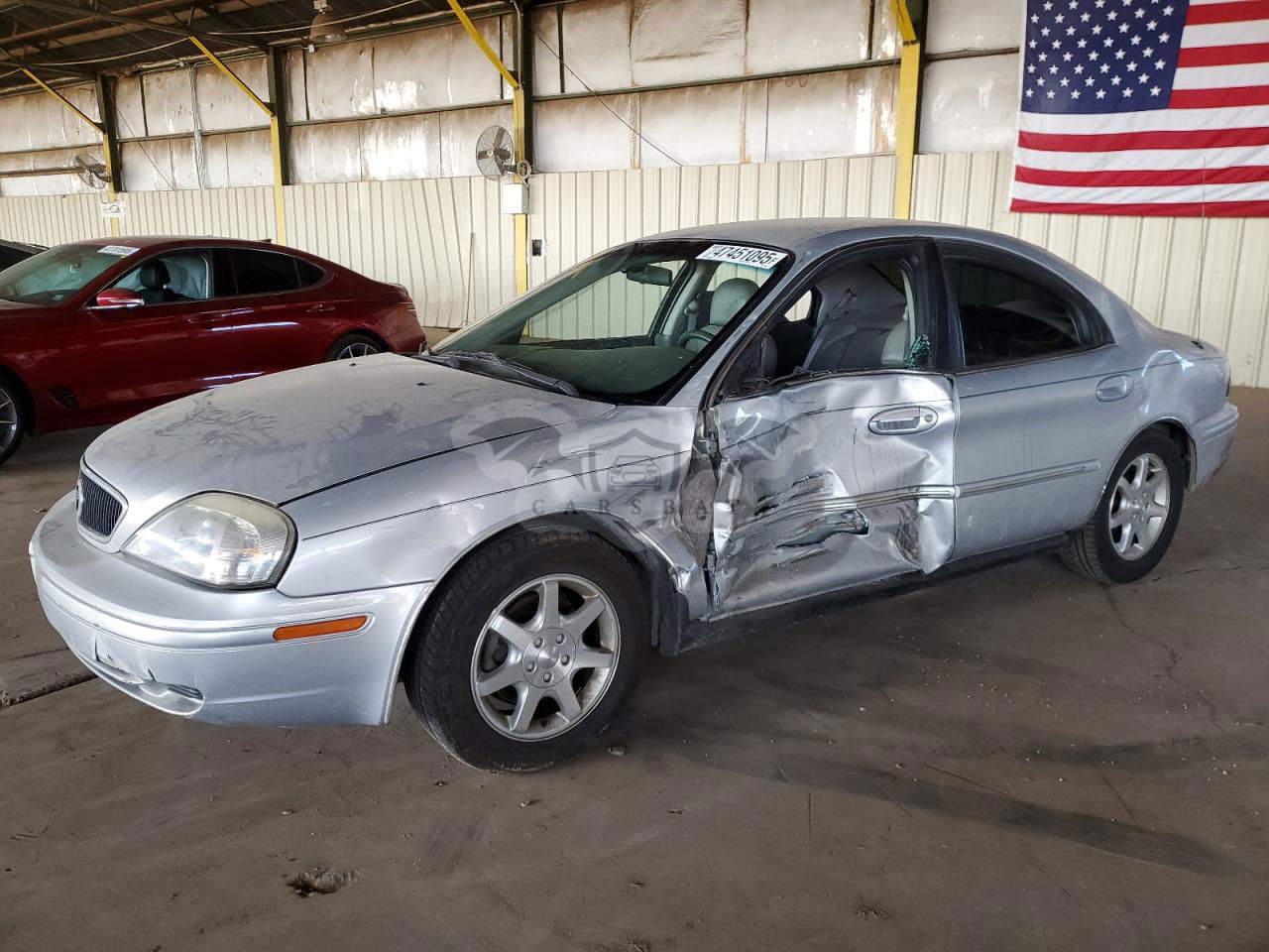 Mercury Sable LS 3.0L  6 2001