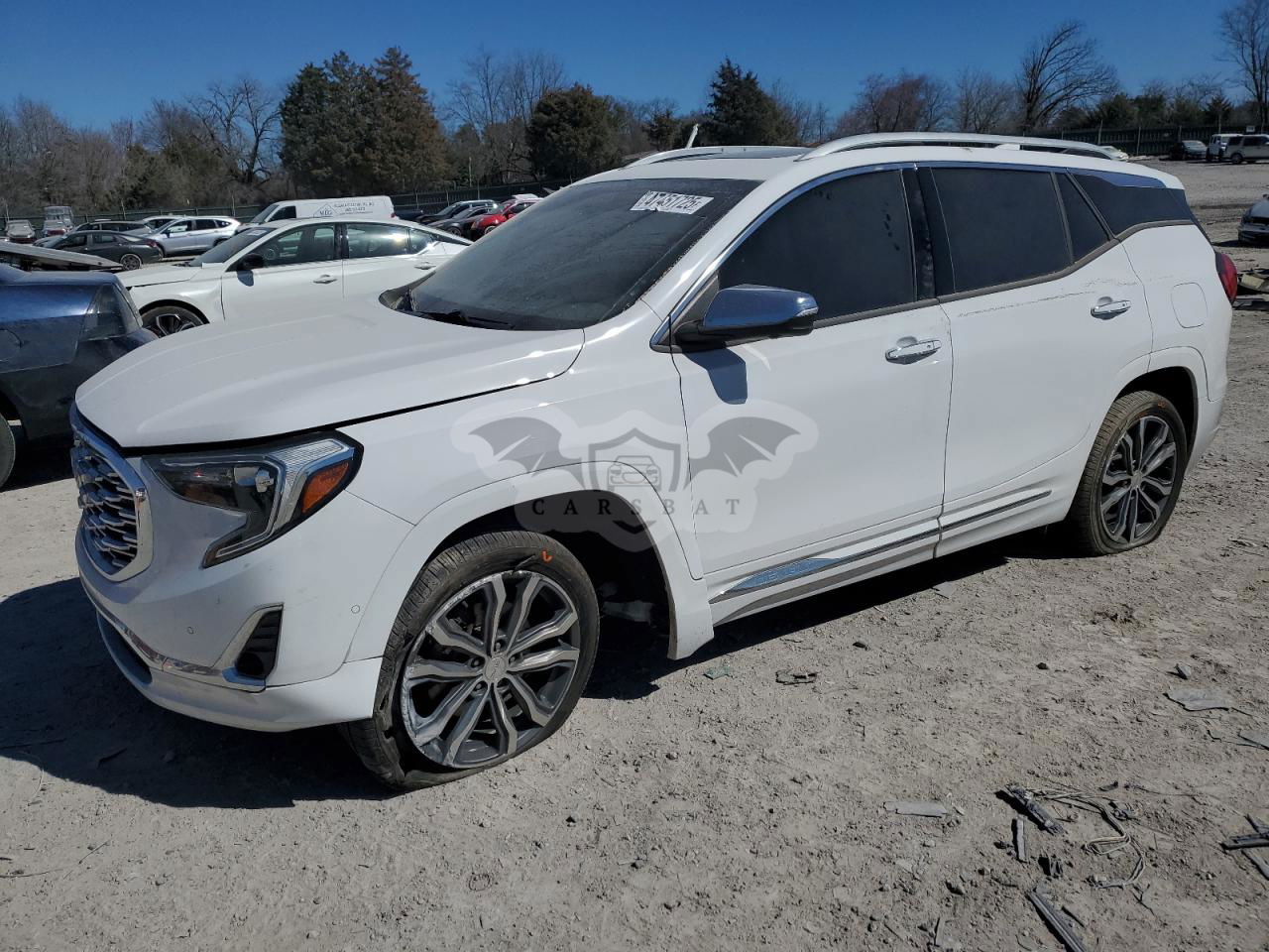 GMC Terrain DENALI 2.0L  4 2020