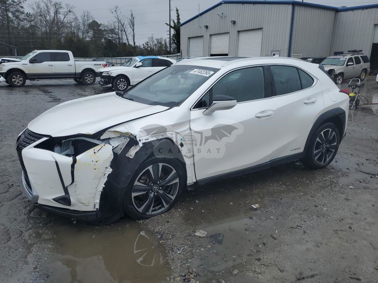 Lexus UX 250H 2.0L  4 2020