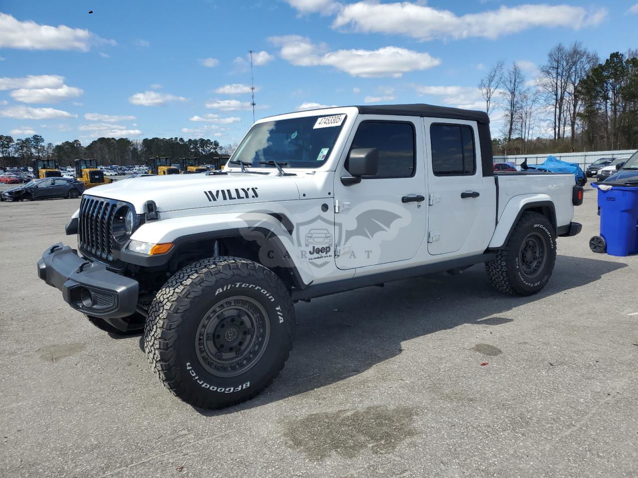 Jeep Gladiator SPORT 3.6L  6 2023