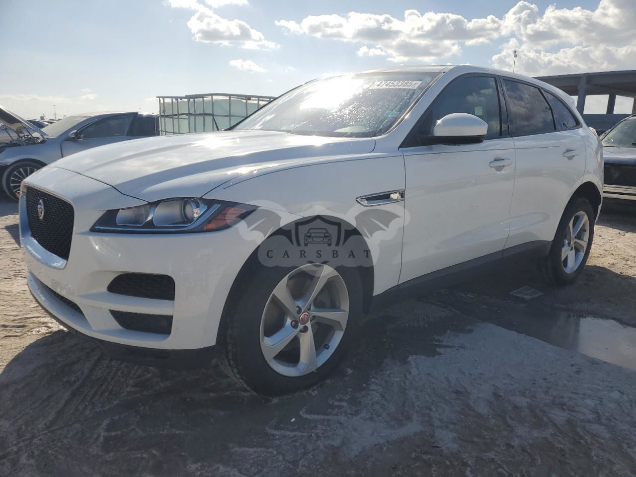 Jaguar F-Pace PREMIUM 2.0L  4 2018