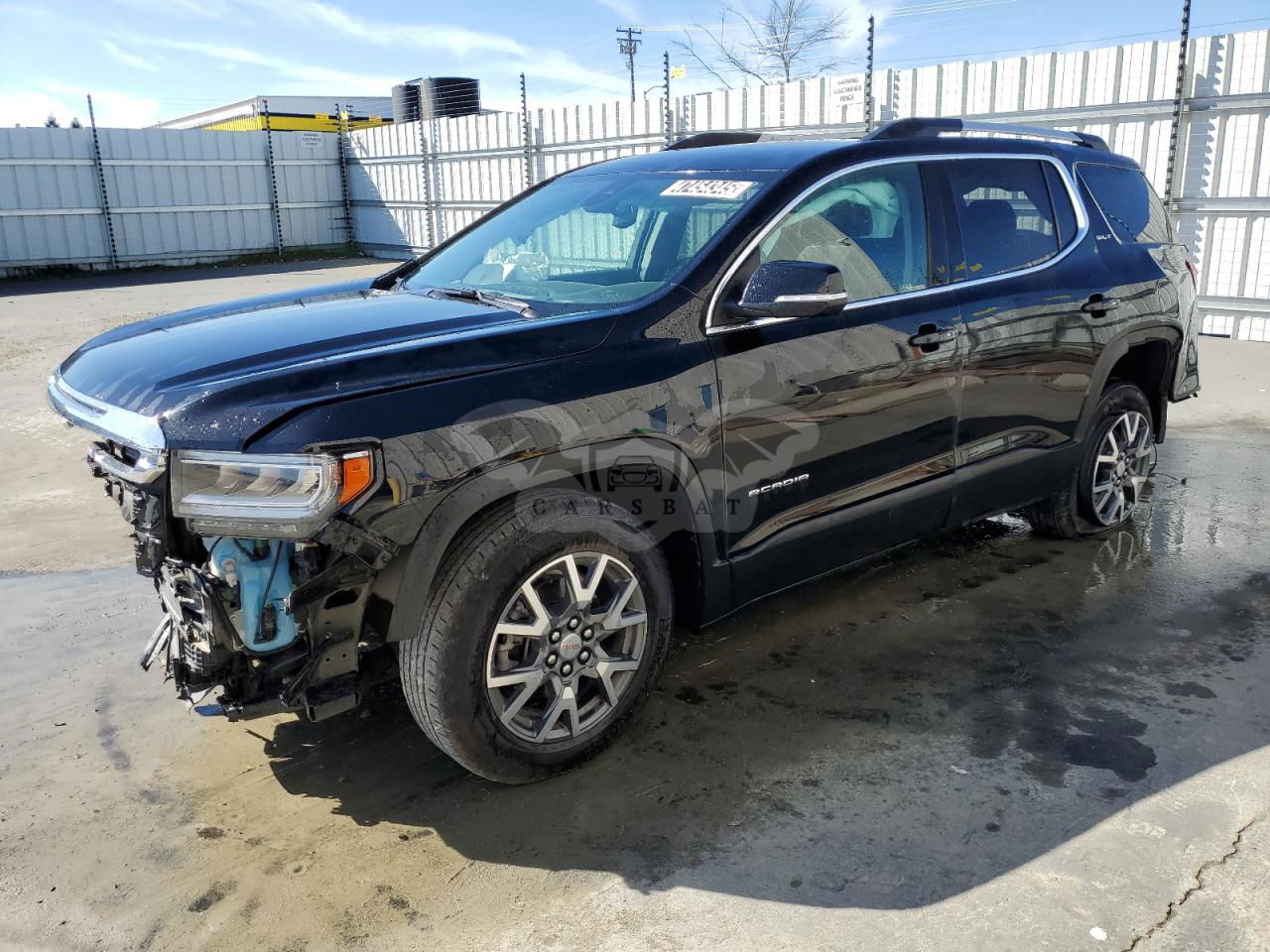 GMC Acadia SLT 2.0L  4 2023