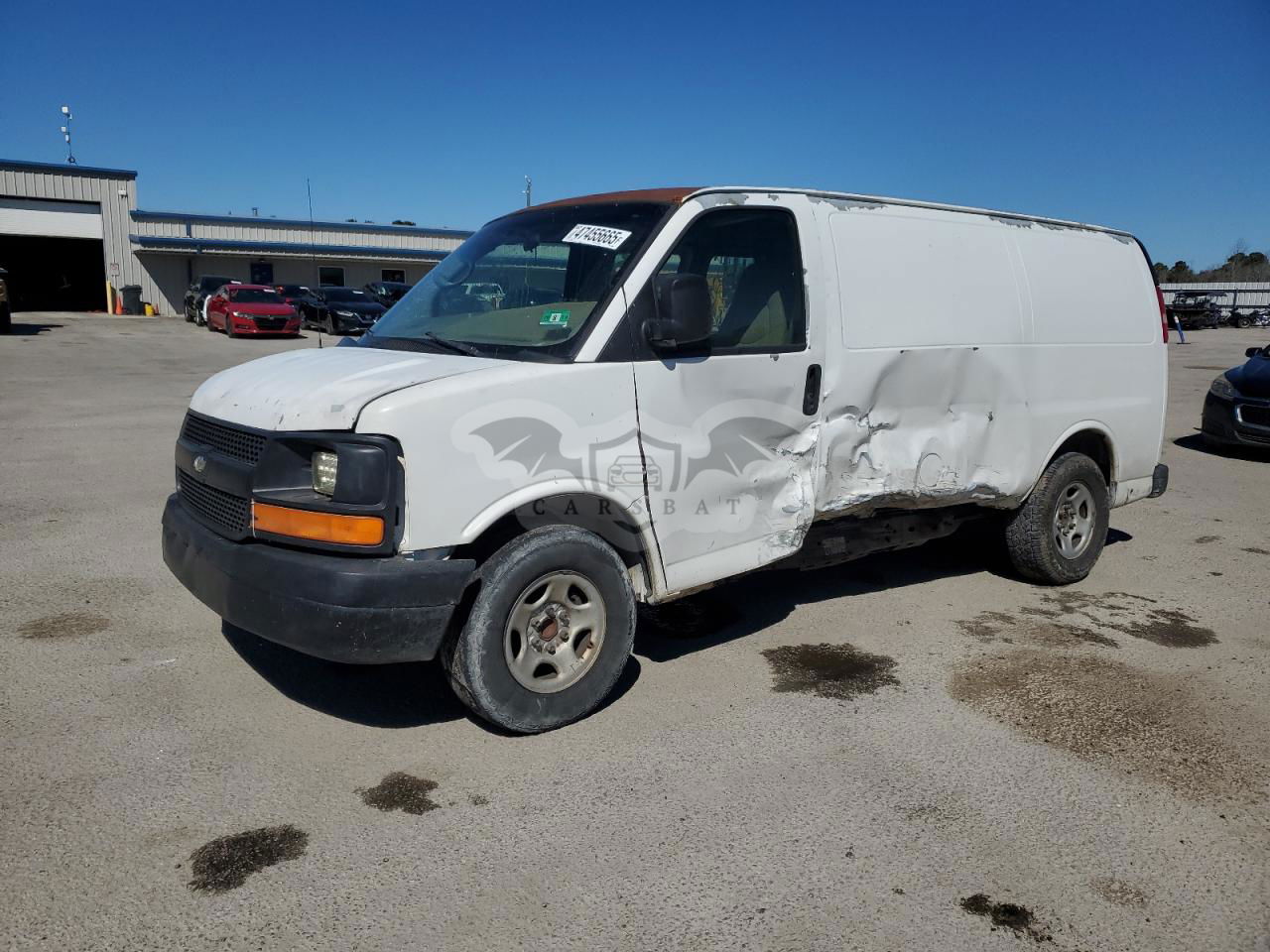 Chevrolet Express 4.3L  6 2006