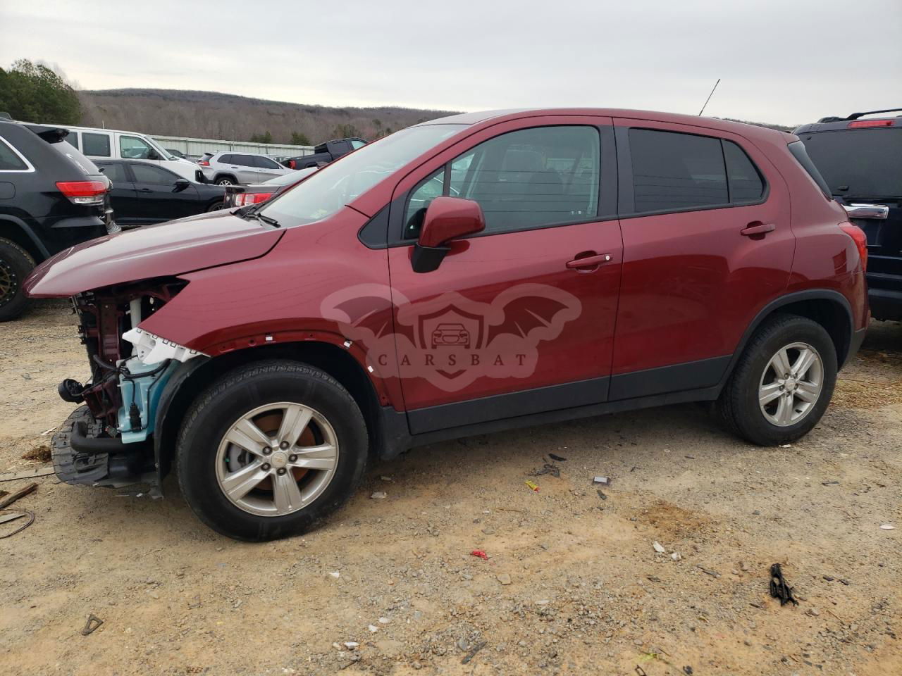 Chevrolet Trax LS 1.4L  4 2021