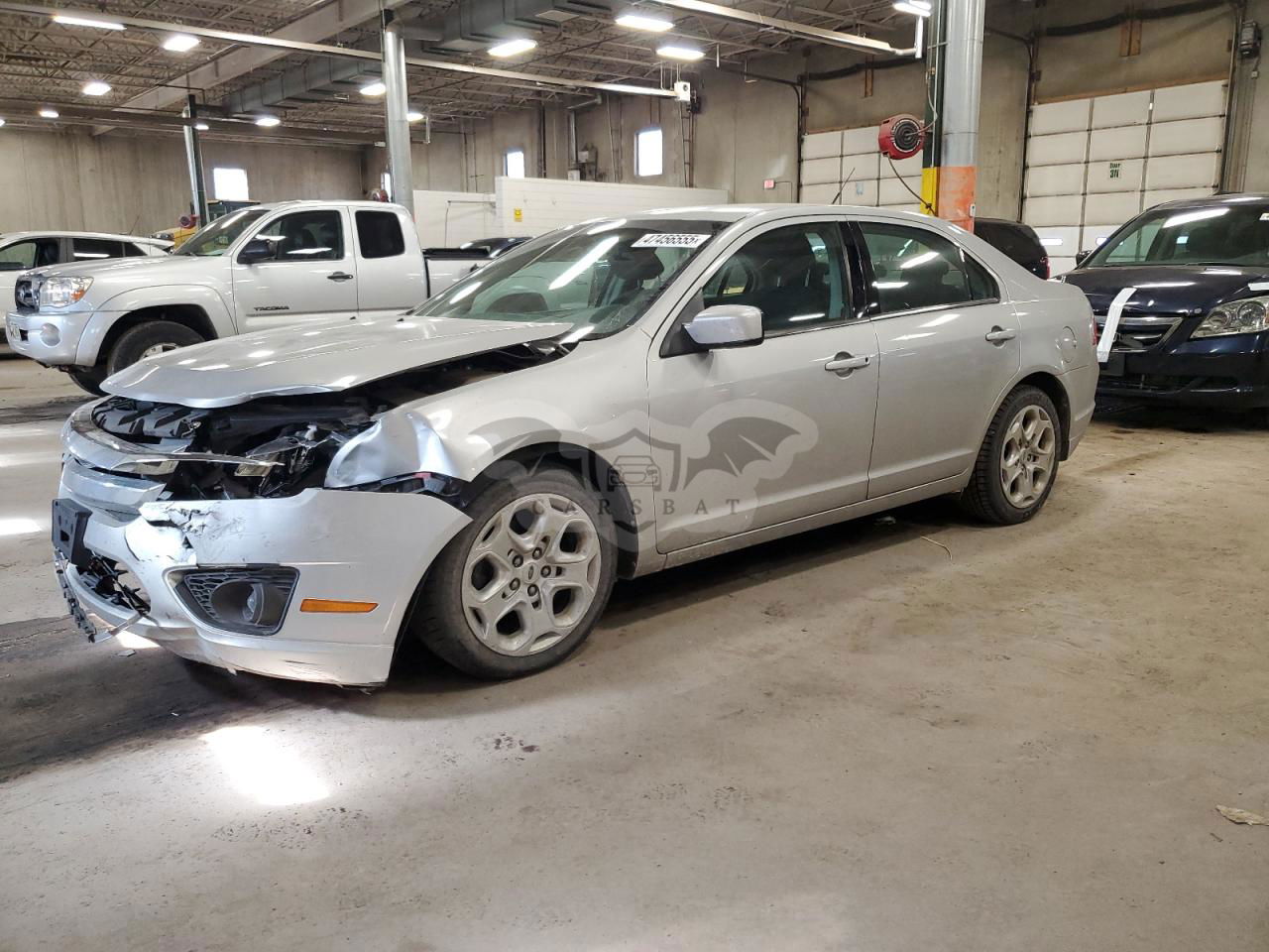 Ford Fusion SE 2.5L  4 2010